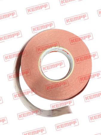 101529 Kempf Konturmarkierung, rot, 55mm, für Festaufbauten